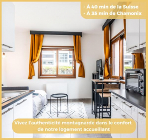 Studio I Haut de Gamme I Cluses